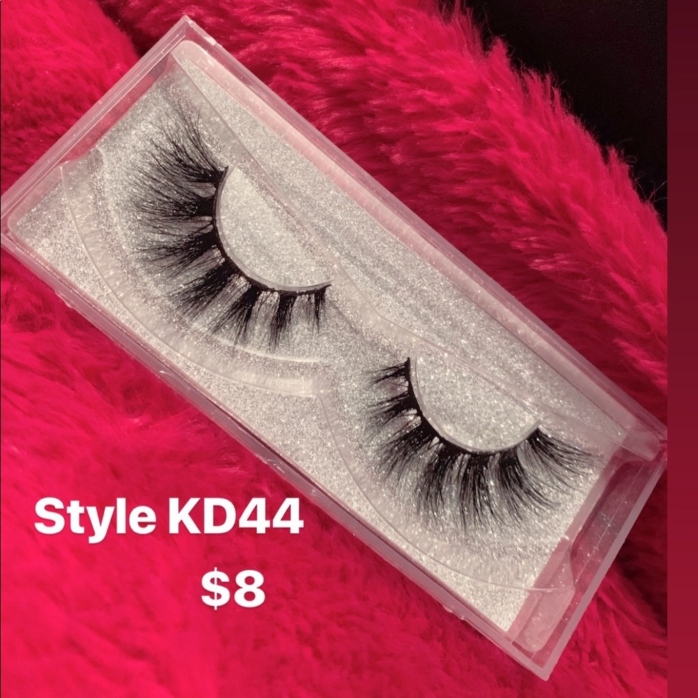 3D Mink Strips !